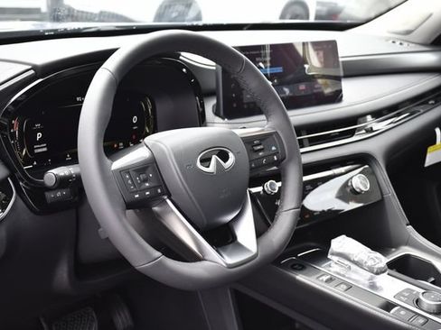 New 2027 INFINITI QX60 Luxe w/ Cargo Package FWD image 25
