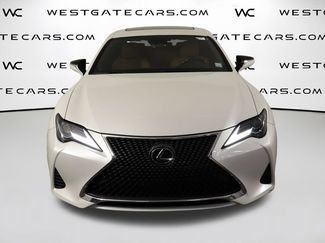 Used 2020 Lexus RC 350 w/ Premium Package RWD video 2