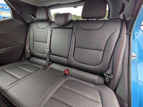 New 2027 Chevrolet Bolt RS w/ Technology Package FWD image 8