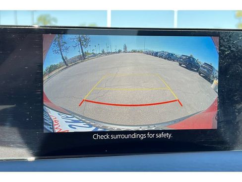 Certified 2025 MAZDA CX-50 AWD 2.5 Hybrid w/ Cargo Package image 28