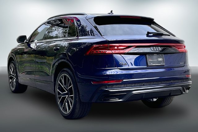 Certified 2023 Audi Q8 Premium Plus w/ Premium Plus Package AWD/4WD image 12