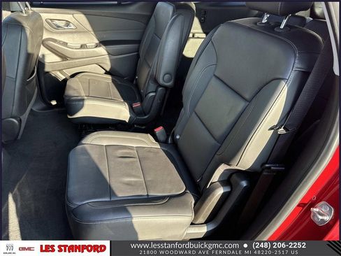 Used 2020 Chevrolet Traverse RS w/ LPO, Floor Liner Package image 13