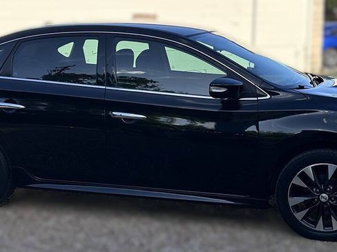 Used 2016 Nissan Sentra SR FWD image 5