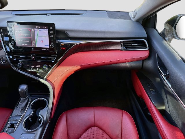 Used 2024 Toyota Camry XSE w/ Navigation Package FWD image 17