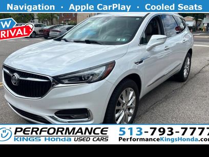 Used 2018 Buick Enclave Premium w/ Experience Buick Package
