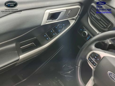 Certified 2023 Ford Explorer XLT image 33