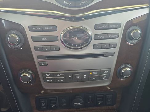 Used 2018 INFINITI QX80 2WD w/ Driver Assistance Package image 56