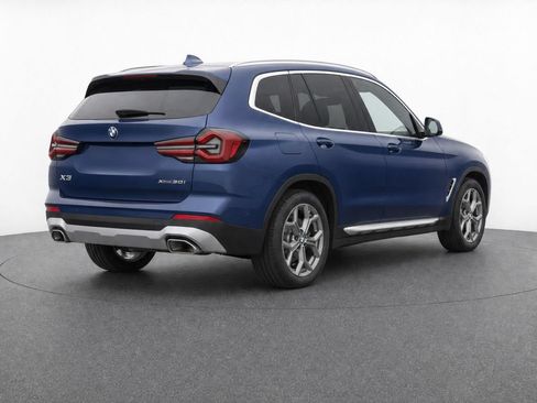 Used 2022 BMW X3 xDrive30i w/ Premium Package AWD/4WD image 4