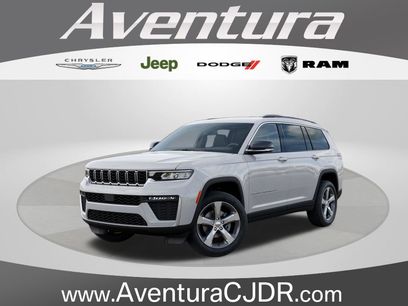 New 2026 Jeep Grand Cherokee L Limited
