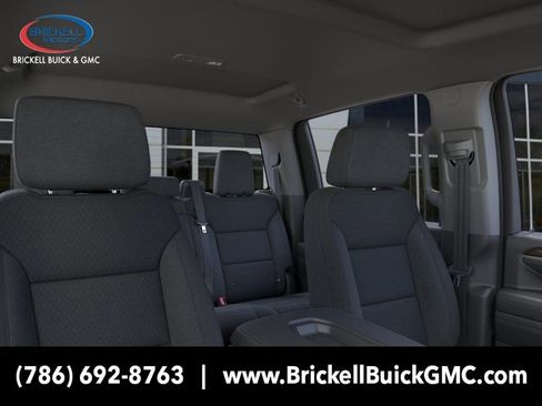 New 2026 GMC Sierra 2500 SLE AWD/4WD image 24