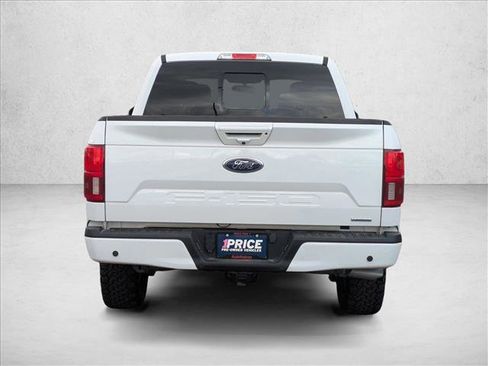 Used 2020 Ford F150 Lariat w/ Equipment Group 502A Luxury image 6