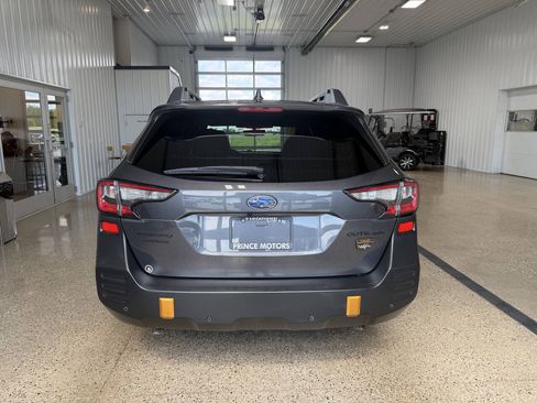 Used 2023 Subaru Outback Wilderness AWD/4WD image 4