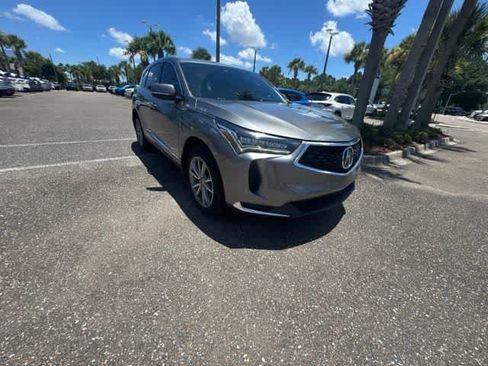 Used 2023 Acura RDX FWD w/ Technology Package image 9