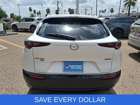 Used 2023 MAZDA CX-30 AWD 2.5 S w/ Select Package image 6