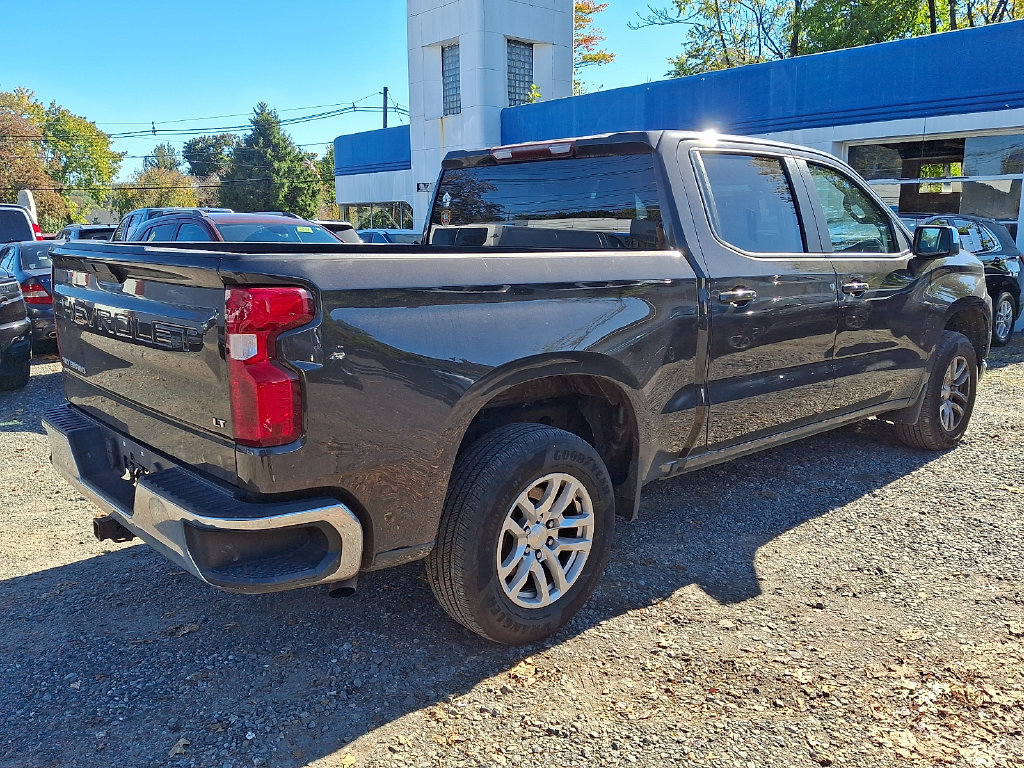 Used 2021 Chevrolet Silverado 1500 LT AWD/4WD image 8