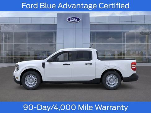 Used 2026 Ford Maverick XL w/ 4K Tow Package AWD/4WD image 4