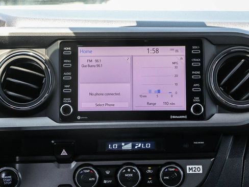 Certified 2023 Toyota Tacoma TRD Off-Road w/ Technology Package RWD image 17