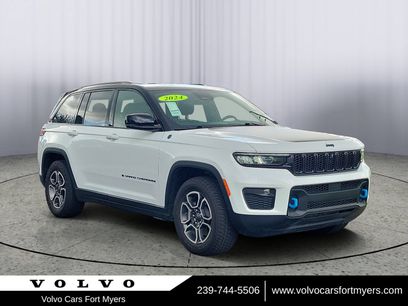 Used 2024 Jeep Grand Cherokee Trailhawk