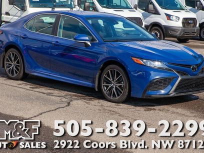 Used 2023 Toyota Camry SE