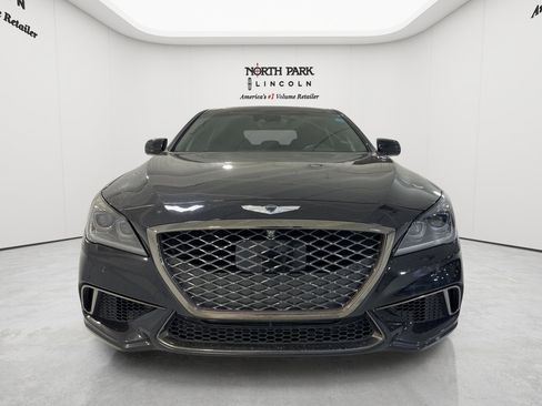 Used 2018 Genesis G80 3.3T Sport RWD image 8
