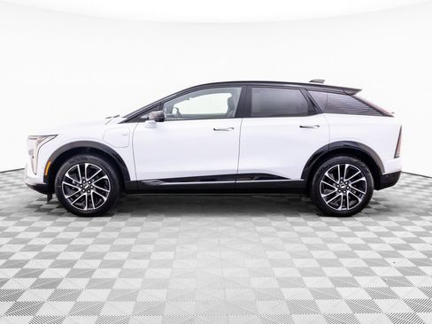 New 2026 Cadillac Optiq Sport 1 AWD/4WD image 2