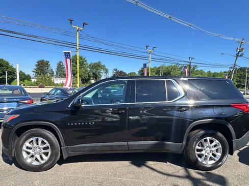 Used 2018 Chevrolet Traverse LS FWD image 8