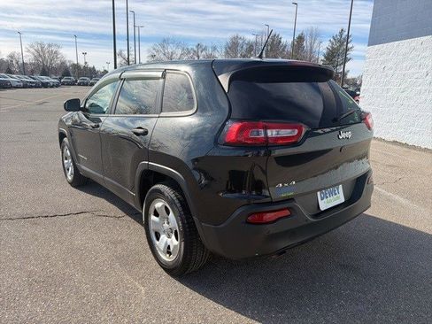 Used 2015 Jeep Cherokee Sport w/ Safety Group image 3