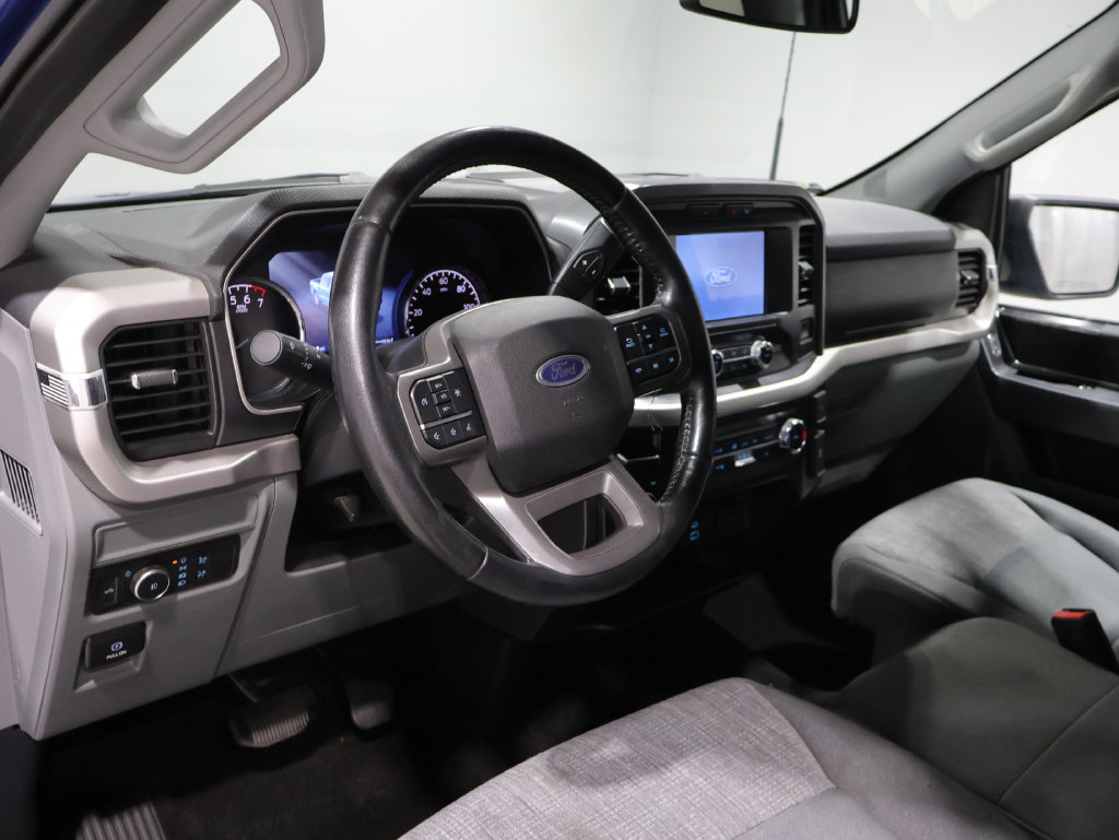 Used 2022 Ford F150 XLT w/ Equipment Group 301A Mid AWD/4WD image 16