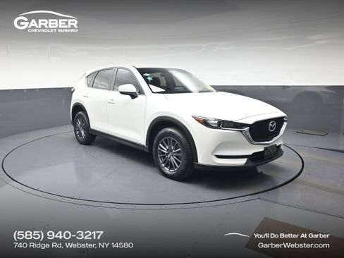 Used 2018 MAZDA CX-5 Sport AWD/4WD image 1