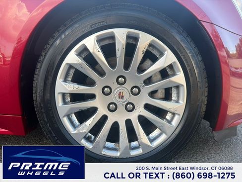 Used 2011 Cadillac CTS Performance AWD/4WD image 21