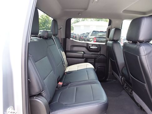 Used 2024 GMC Sierra 1500 Pro w/ Graphite Edition AWD/4WD image 27