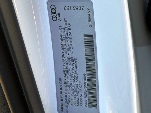 Used 2025 Audi A5 2.0T Premium image 18