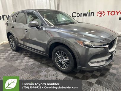 Used 2019 MAZDA CX-5 Touring