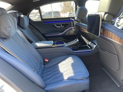 Certified 2024 Mercedes-Benz S 63 AMG S image 34
