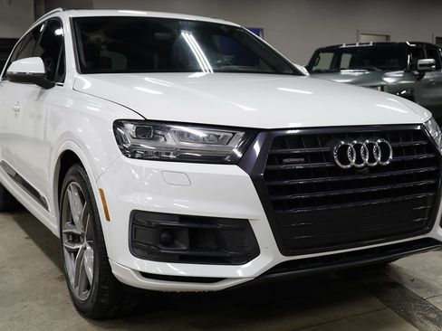 Used 2017 Audi Q7 3.0T Prestige w/ Prestige Package AWD/4WD image 7