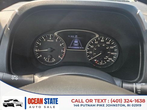 Used 2017 Nissan Pathfinder SL AWD/4WD image 23