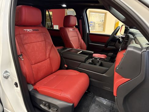 Used 2026 Toyota Sequoia TRD Pro image 19