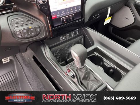 New 2026 RAM 1500 Rebel w/ G/T Package AWD/4WD image 12