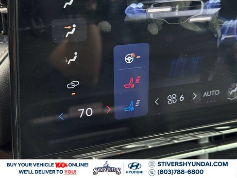 Used 2025 Lincoln Nautilus Reserve AWD/4WD image 41