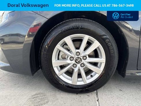 Used 2025 Toyota Camry LE image 10