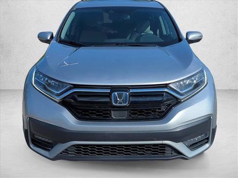 Used 2020 Honda CR-V EX-L image 2