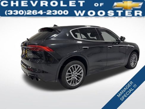 Used 2024 Maserati Grecale GT image 6