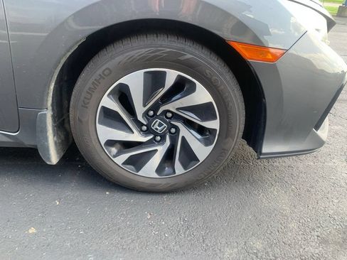 Used 2017 Honda Civic LX image 16