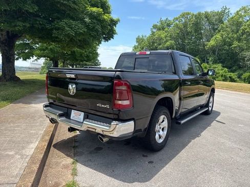 Used 2020 RAM 1500 Big Horn AWD/4WD image 7