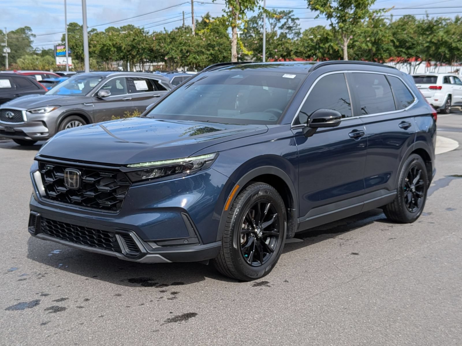 Used 2024 Honda CR-V Sport-L image 7