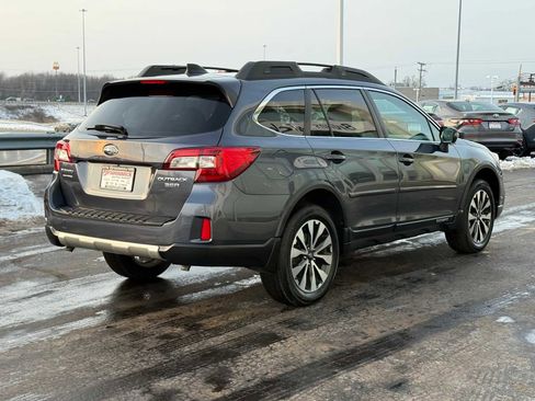 Used 2016 Subaru Outback 3.6R Limited w/ Popular Package #4 image 4