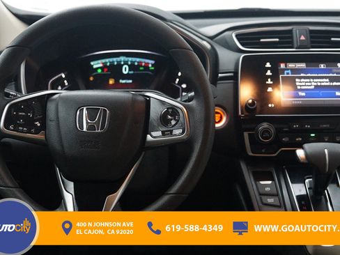 Used 2018 Honda CR-V EX image 5