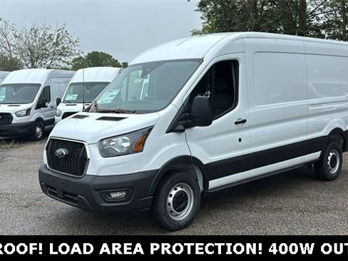 New 2025 Ford Transit 250 Base w/ Load Area Protection Package image 34