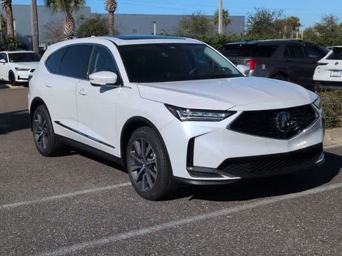 Certified 2026 Acura MDX FWD w/ Technology Package image 2