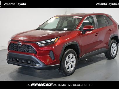 Certified 2024 Toyota RAV4 LE
